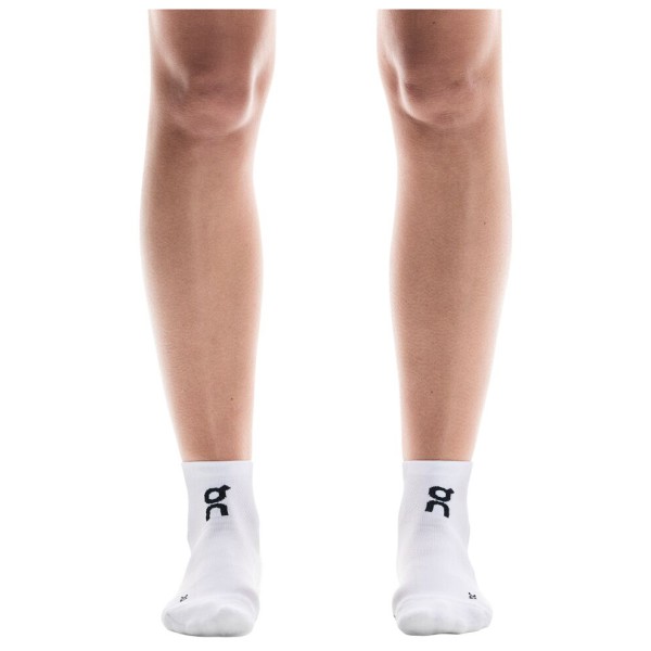 On - Core Run Sock Mid 2-Pack - Loopsokken