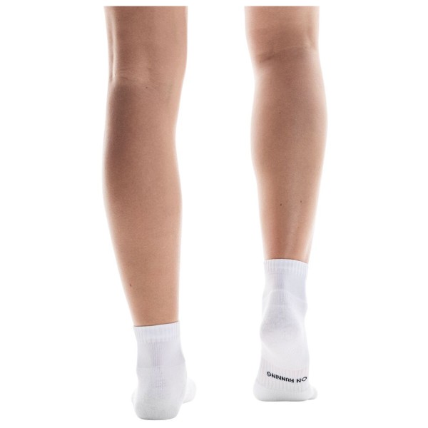 On - Core Run Sock Mid 2-Pack - Loopsokken