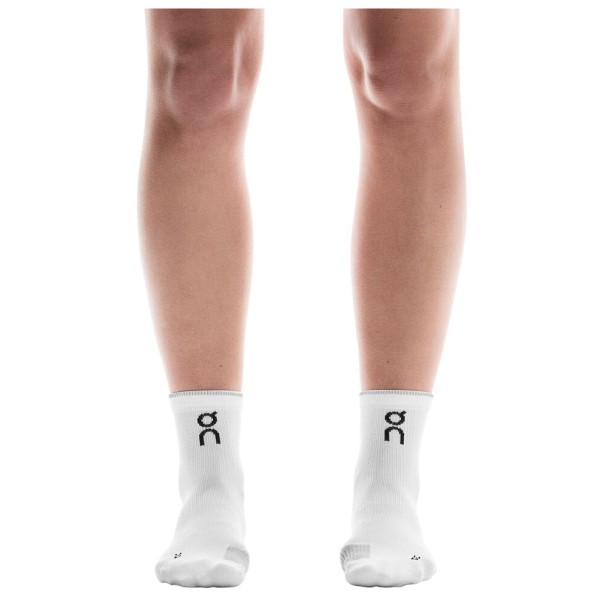 On - Performance Run Sock Mid - Loopsokken