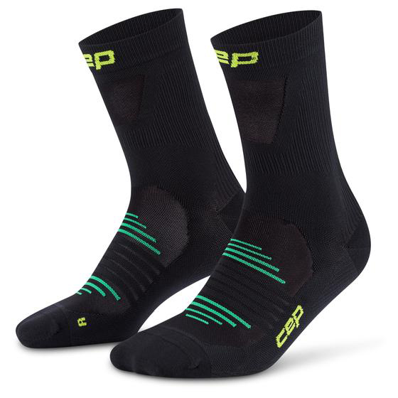 CEP - Pro Run Ultralight Socks Mid Cut - Loopsokken