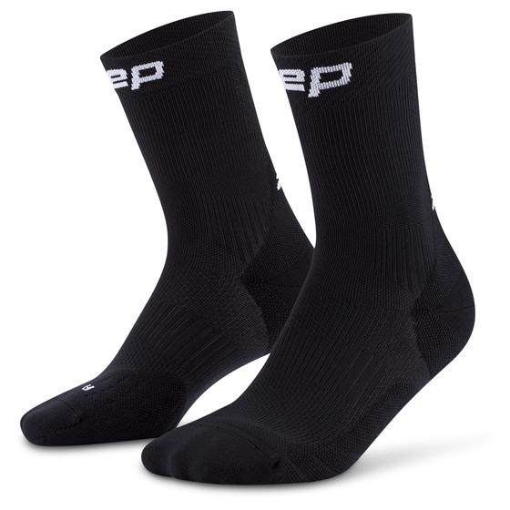CEP - Run Socks Mid Cut 5.0 - Loopsokken