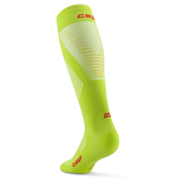 CEP - Women's Pro Run Ultralight Socks Tall - Kompressionsstrumpor