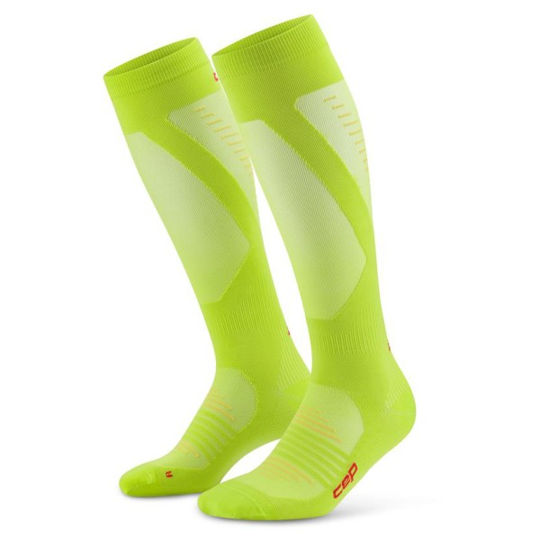 CEP - Women's Pro Run Ultralight Socks Tall - Kompressionsstrumpor