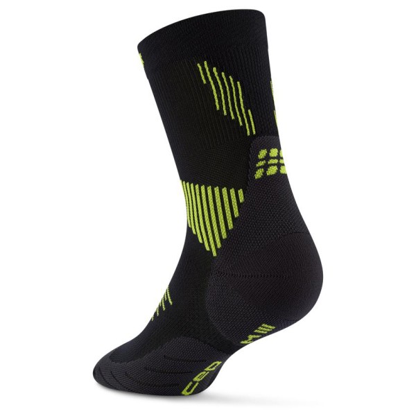 CEP - Women's Run Socks Mid Cut 5.0 - Loopsokken