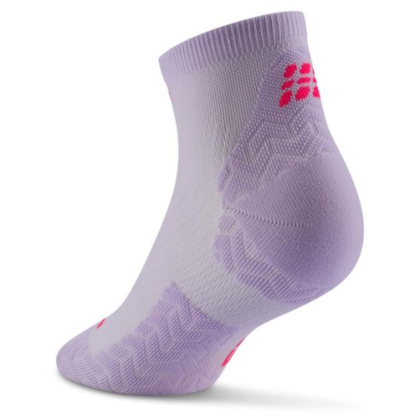 CEP - Women's Run Ultralight Socks Low Cut 4.0 - Loopsokken