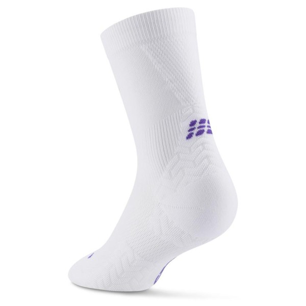 CEP - Women's Run Ultralight Socks Mid Cut 4.0 - Loopsokken