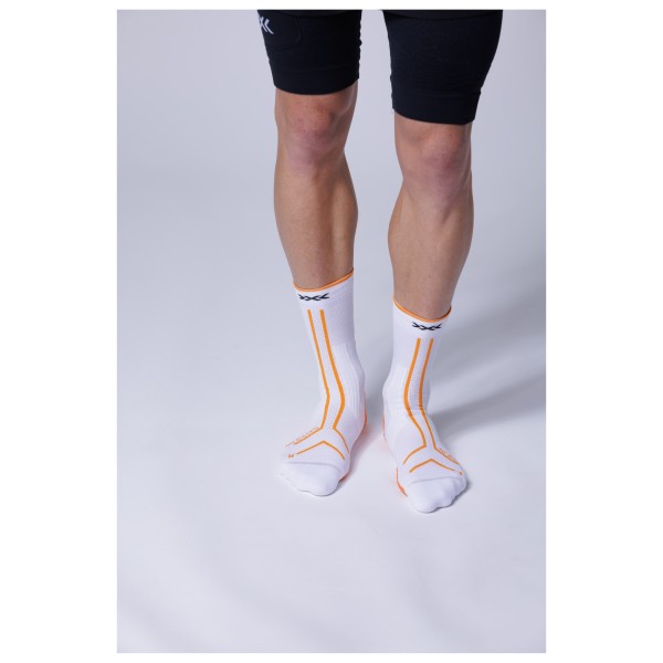X-Socks - Trailrun Terraskin Expert Crew - Loopsokken