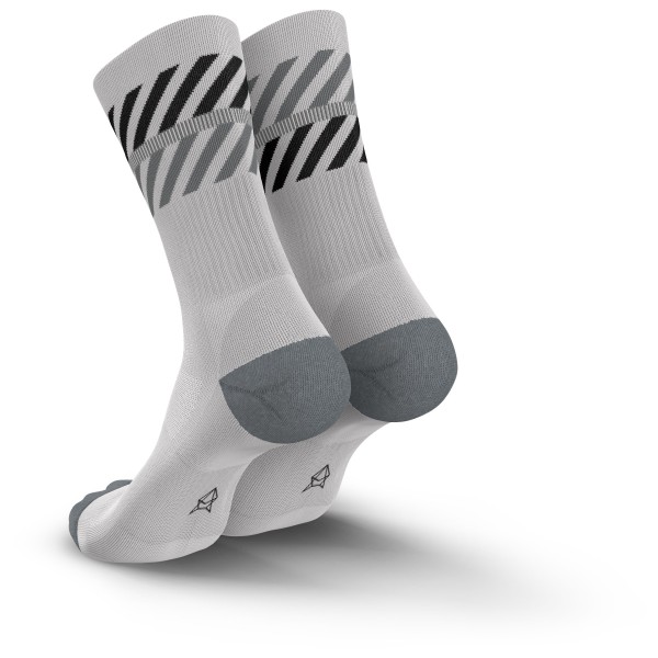 INCYLENCE - Merino Light Lanes - Loopsokken