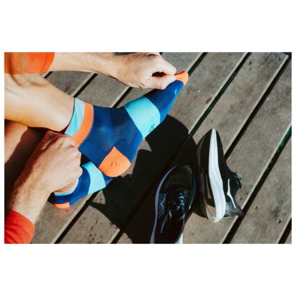 INCYLENCE - Ultralight Strides Short - Loopsokken