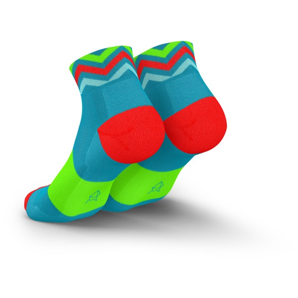 INCYLENCE - Ultralight Waves Short - Loopsokken