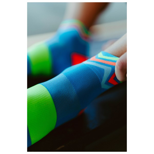 INCYLENCE - Ultralight Waves Short - Loopsokken