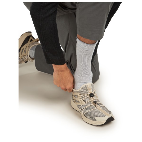 Icebreaker - Merino Hike+ Heavy Crew - Calcetines de trekking
