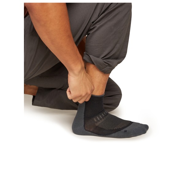 Icebreaker - Merino Hike+ Light Mini - Chaussettes de randonnée