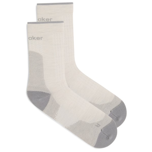 Icebreaker - Women's Merino Hike+ Ultralight Crew - Calcetines de trekking