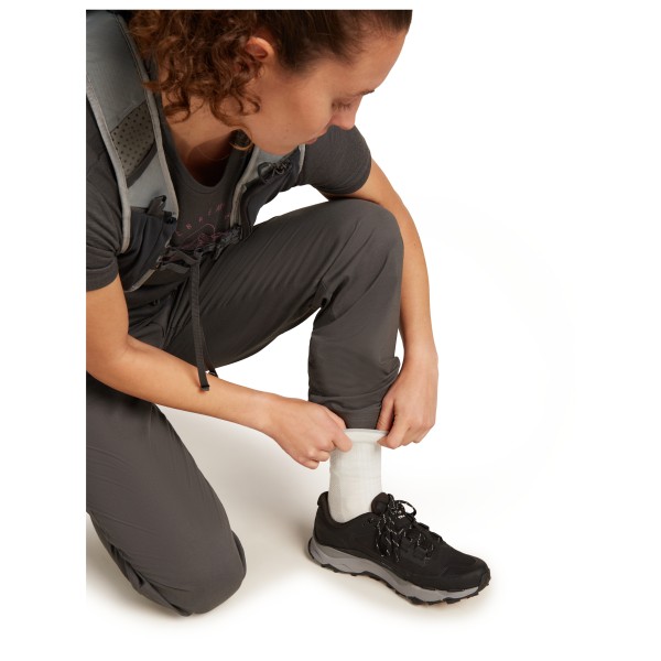 Icebreaker - Women's Merino Hike+ Ultralight Crew - Calcetines de trekking