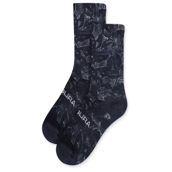 Endura - Grid Floral LTD Print Sock - Fietssokken