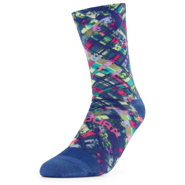 Endura - Patchwork LTD Print Sock - Calze da ciclismo