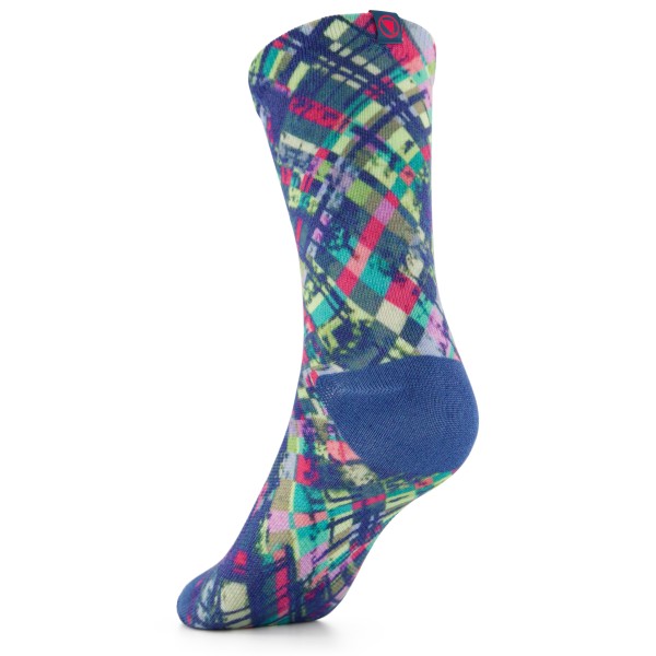 Endura - Patchwork LTD Print Sock - Calze da ciclismo