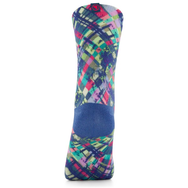 Endura - Patchwork LTD Print Sock - Calze da ciclismo