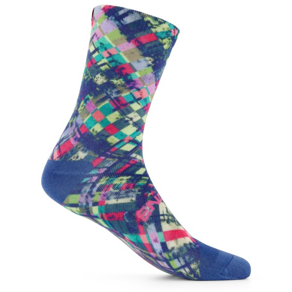 Endura - Patchwork LTD Print Sock - Calze da ciclismo