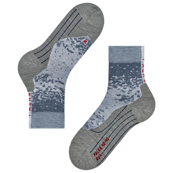 Falke - RU4 Endurance - Löparsockor