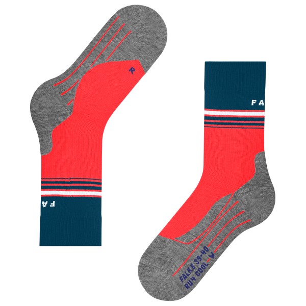 Falke - RU4 Endurance Cool Run - Loopsokken
