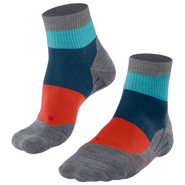 Falke - TK5 Wander Short - Calcetines de trekking