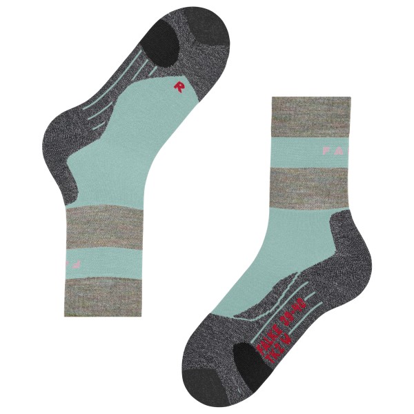 Falke - Women's TK2 Explore - Vandringsstrumpor