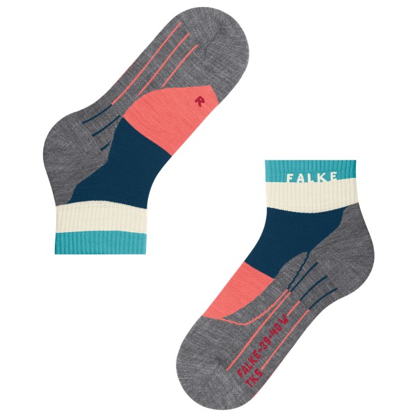 Falke - Women's TK5 Wander Short - Walking socks