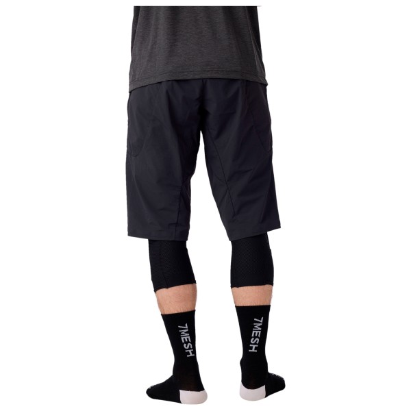 7mesh - Ashlu Merino Sock - Cykelsokker