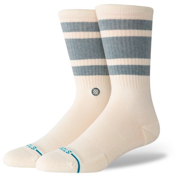 Stance - Boyd Denim Crew - Calze casual