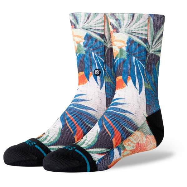 Stance - Kid's Tiki Tides Crew - Calcetines multifuncionales