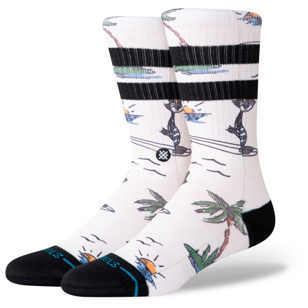 Stance - Kool Katz Surf Crew - Chaussettes multifonctions
