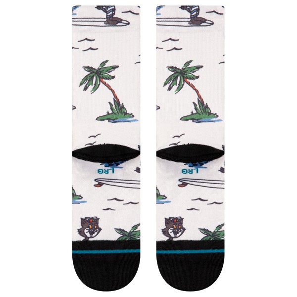 Stance - Kool Katz Surf Crew - Multifunktionssockor