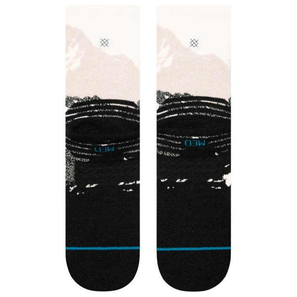 Stance - Out Of Range Hike Crew - Multifunctionele sokken