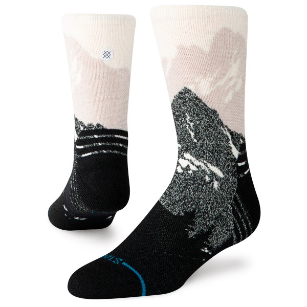 Stance - Out Of Range Hike Crew - Multifunctionele sokken
