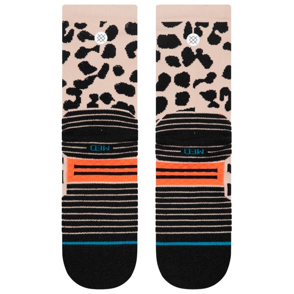 Stance - Women's Animaniac Mid Crew - Calze casual