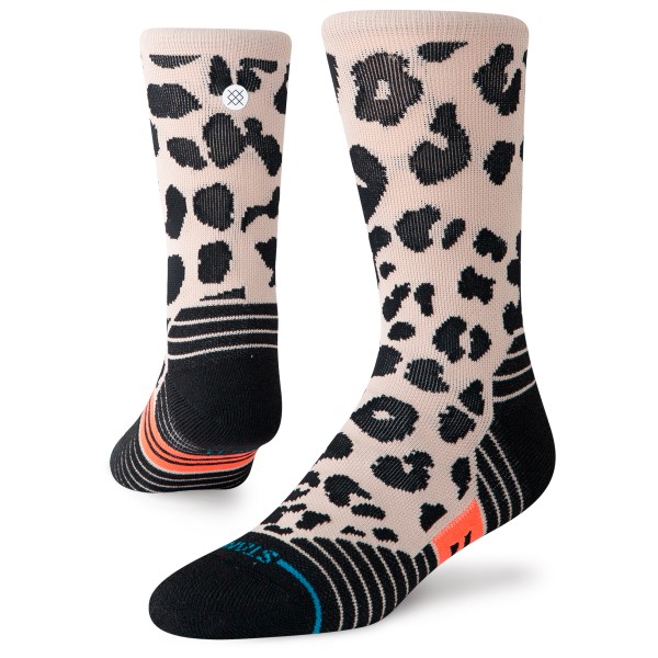 Stance - Women's Animaniac Mid Crew - Multifunctionele sokken