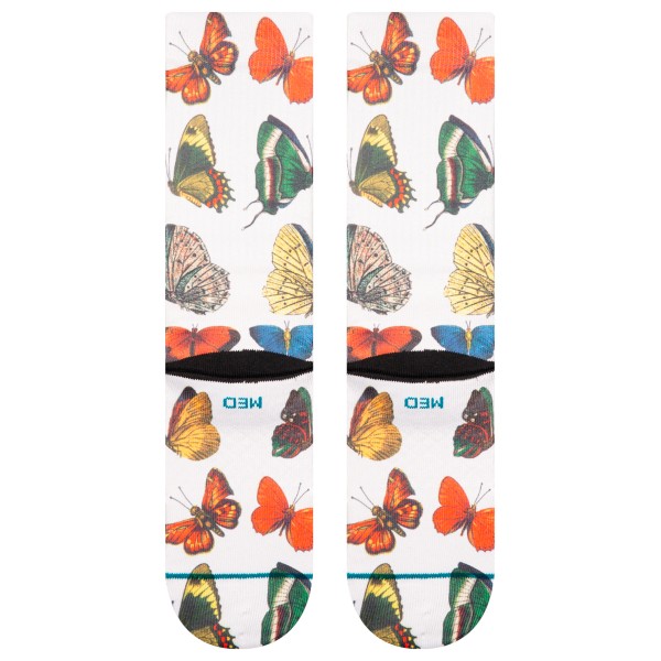 Stance - Women's Flutterby Crew - Multifunctionele sokken