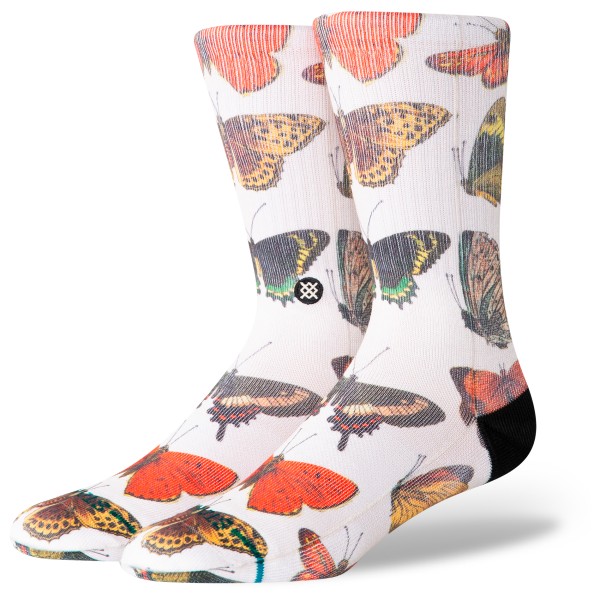 Stance - Women's Flutterby Crew - Multifunktionssocken