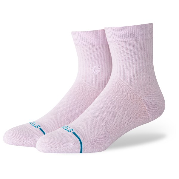 Stance - Women's Icon Quarter - Calcetines multifuncionales