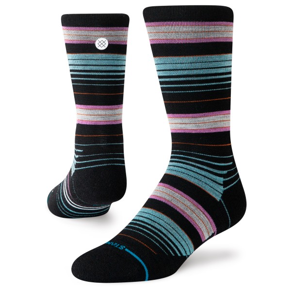 Stance - Women's Rockford Light Wool Crew - Multifunktionssockor