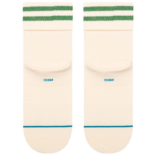 Stance - Women's Roll Cuff Quarter - Monitoimisukat