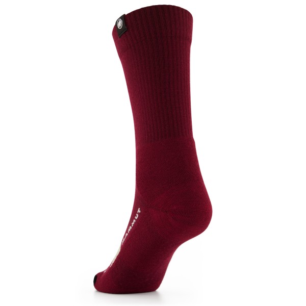 Mammut - All-Mountain Targeted Cushion Merino Crew - Chaussettes de randonnée