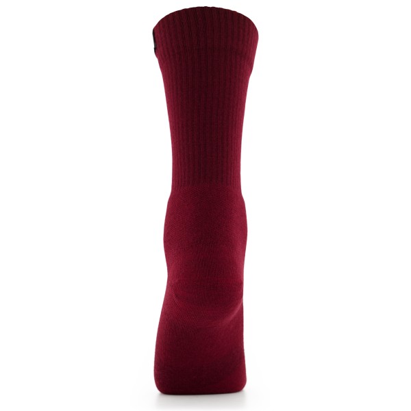 Mammut - All-Mountain Targeted Cushion Merino Crew - Vaellussukat