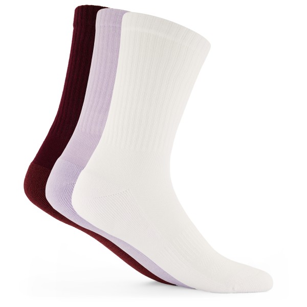 Mammut - Everyday Crew 3-Pack - Multifunctionele sokken