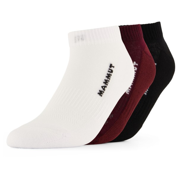 Mammut - Everyday Low 3-Pack - Calze casual