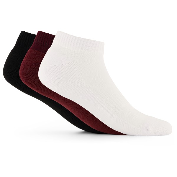 Mammut - Everyday Low 3-Pack - Calze casual