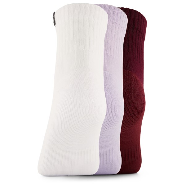 Mammut - Everyday Quarter 3-Pack - Multifunctionele sokken