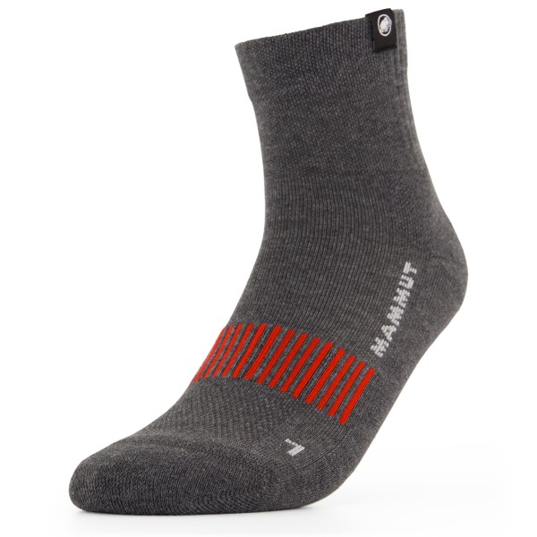 Mammut - Hiking Full Cushion Quarter - Calze da trekking